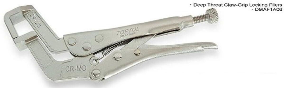 TOPTUL DMAF1A06 Vise-grip Pliers