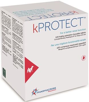 Kprotect 120 Compresse Masticabili