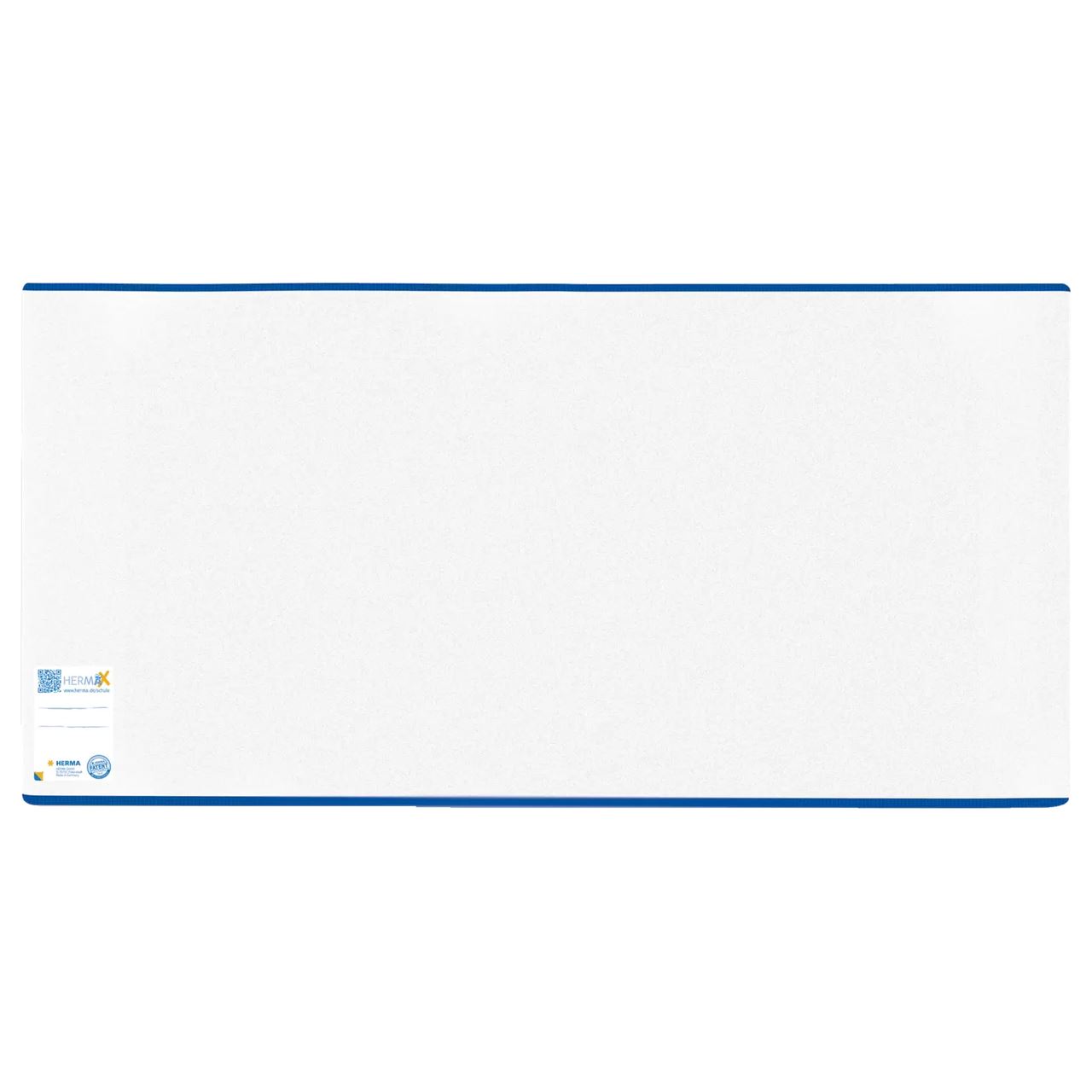 HERMA Buchumschlag Hermäx transparent 54,0 x 26,0 cm