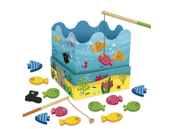 Jumbo Fishing Game