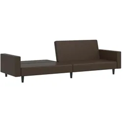 vidaXL, Sofa + Bettsofa, Susa
