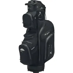 RYDZ GEAR Cartbag Navigator, schwarz
