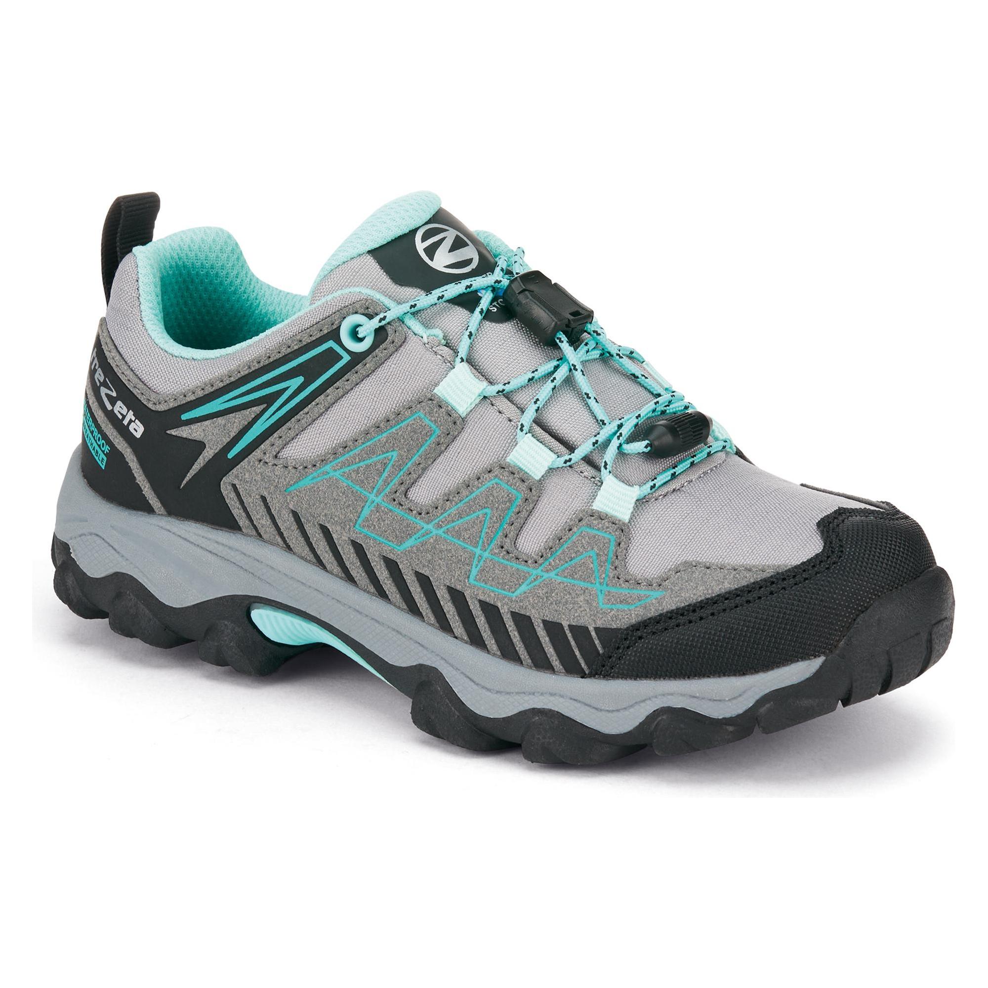 Trezeta Thunder Kinder-Trekkingschuhe mit WP Kid-Membran (31) (T010723020)