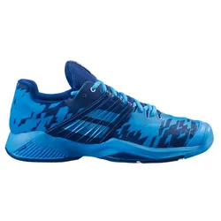 Babolat - PROPULSE FURY ALL COURT - Herren - drive blue (2021) UK 11 / 46