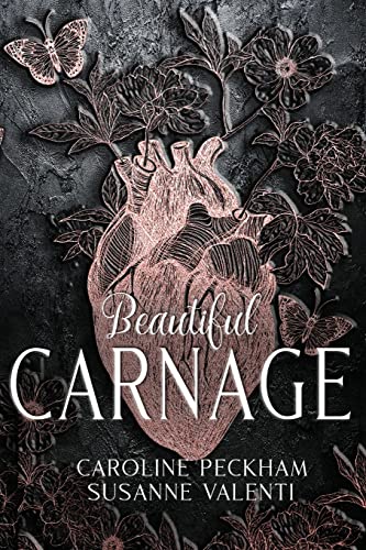 Caroline Peckham - Beautiful Carnage (Dark Empire, Band 1) - Preis vom 30.09.2026 09:01:18 h