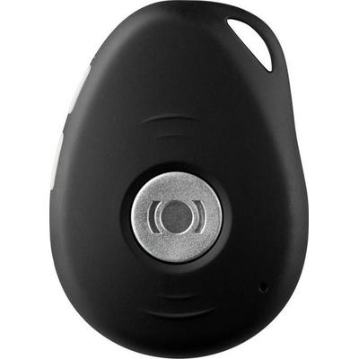 MiniFinder Pico GPS Tracker Live Tracking, Personentracker Schwarz 1St.