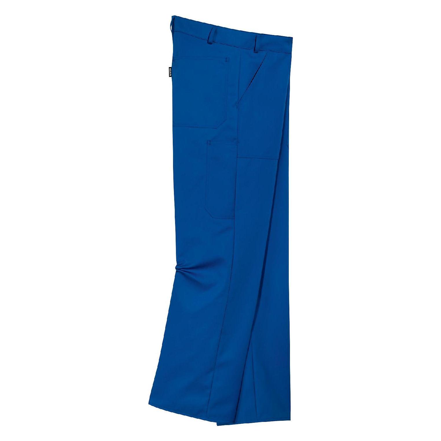 Uvex Arbeitshose eco blau, kornblau 106 (106) (8871423)