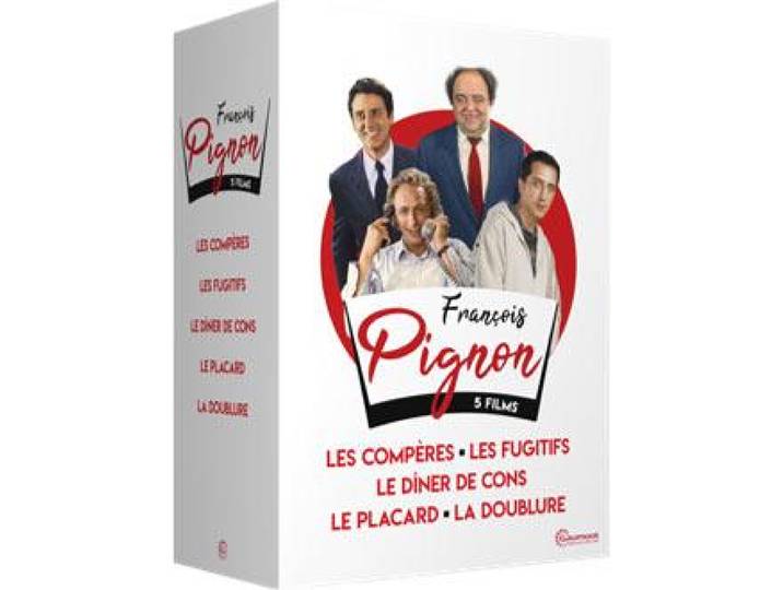 François Pignon - Coffret 5 films
