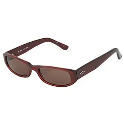 SMITH SLIM Sonnenbrille black cherry/brown