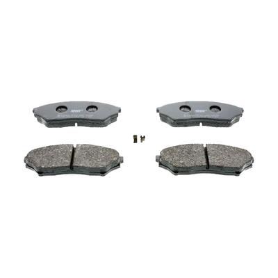 FERODO Bremsbelagsatz MITSUBISHI FDB1596 MN102615,MR475453