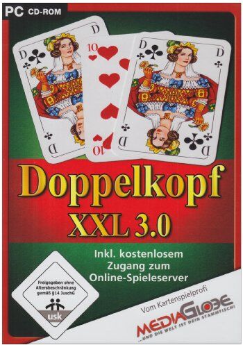 bhv - Doppelkopf XXL 3.0 - Preis vom 09.10.2026 07:28:09 h