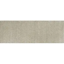 WECONhome Kurzflorteppich Hamptons THIRTEEN sand beige 80x230 cm