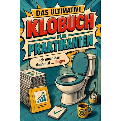 Das ultimative Klobuch für Praktikanten, Taschenbuch von Nele Schubert, Tiptop, 978-3-696-10242-5