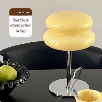 Uplifted Finds Macaron Dimmable Eye Protection Table Lamp white Upgrade