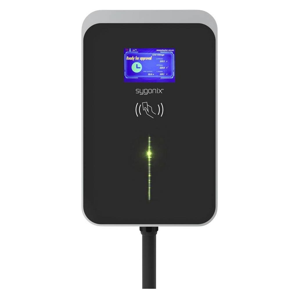 Sygonix EVSE Typ 2 (Typ 2, 32 A, 22 kW) (SY-6687958)