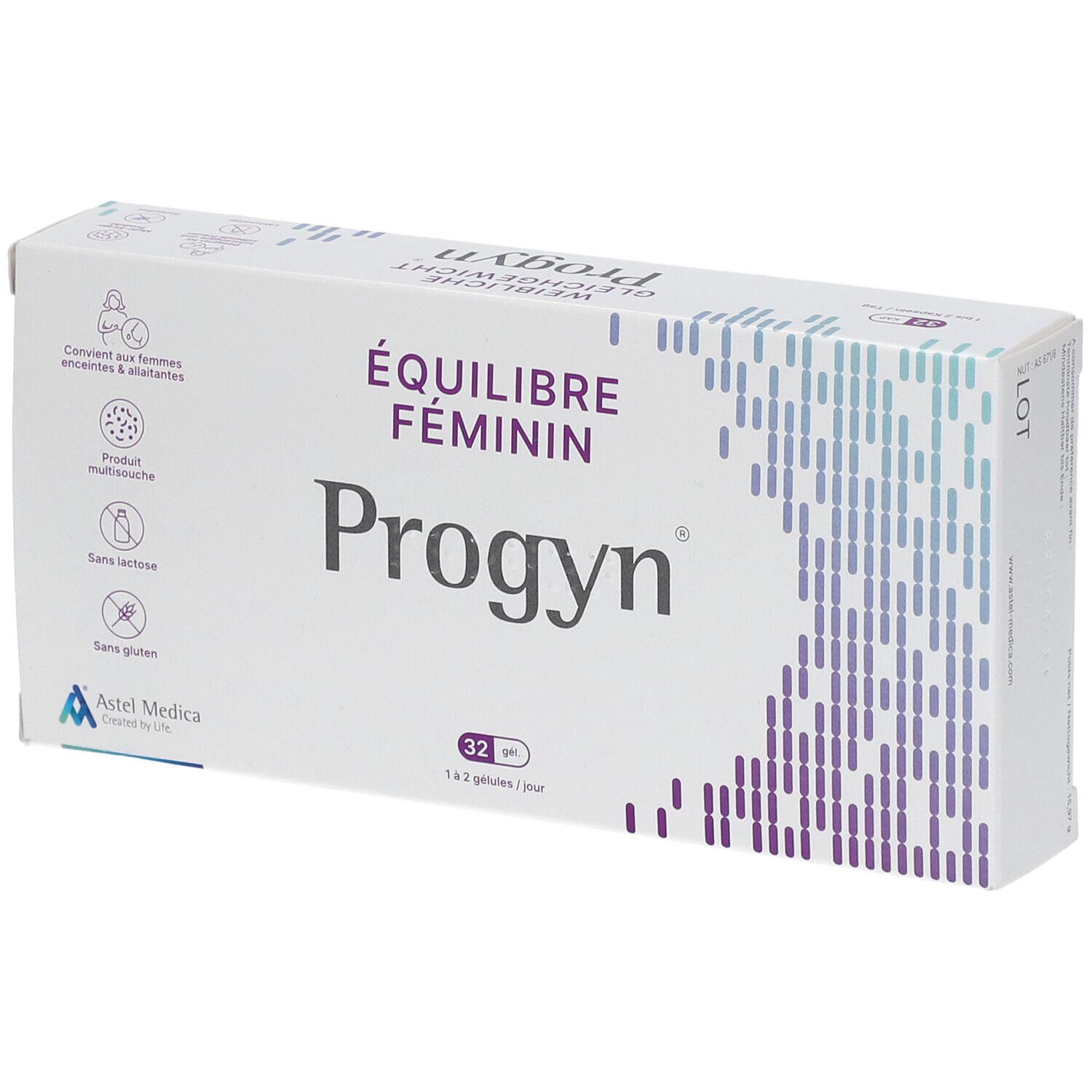 Progyn 32 St Kapseln