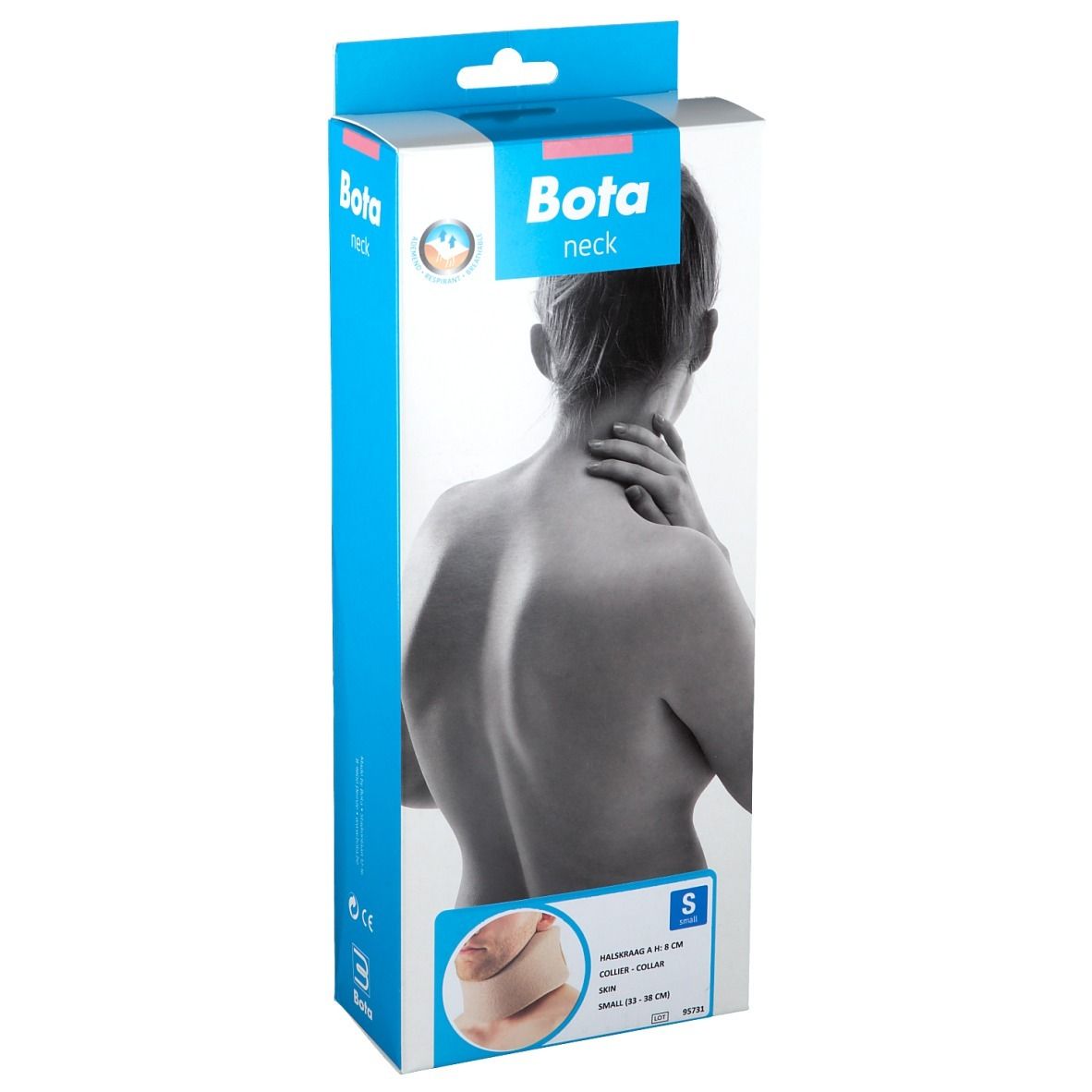 Bota Halskraag A 8 cm 1 St Bandage(s)