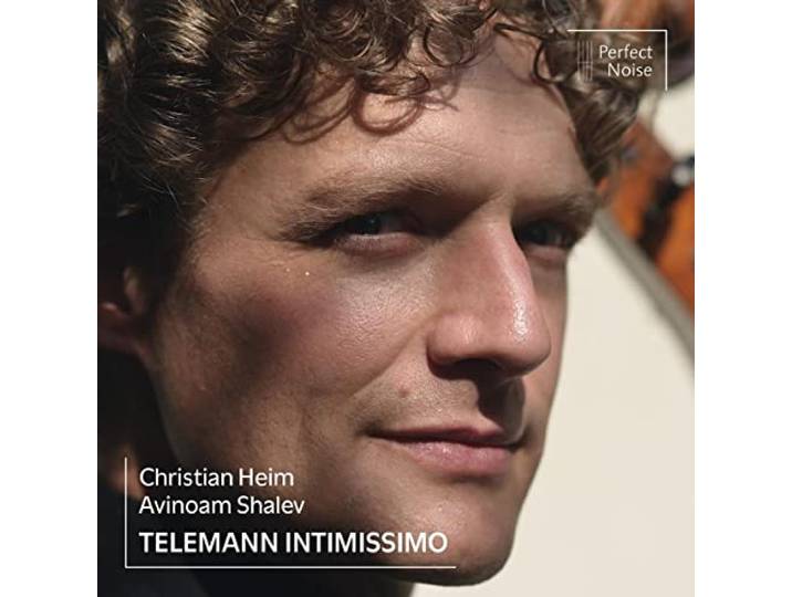 Telemann Intimissimo