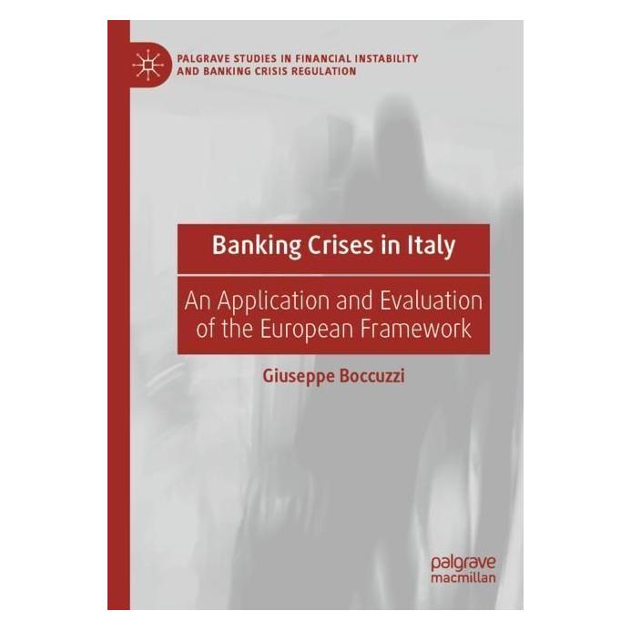Springer Banking Crises in Italy (Englisch, Softcover, Giuseppe Boccuzzi) (56963310)