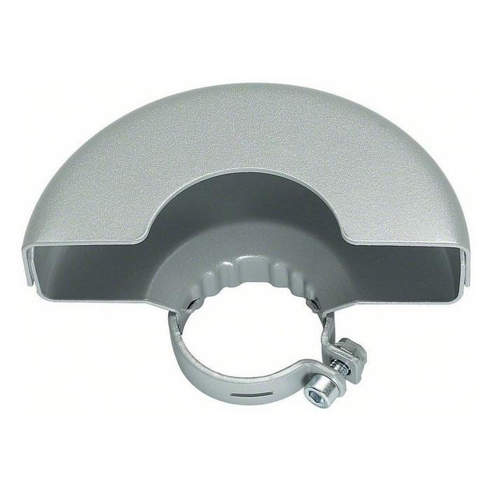 Bosch Professional Zubehör Schutzhaube mit Deckblech, 115 mm, passend zu GWS 5-115 (1619P06550)