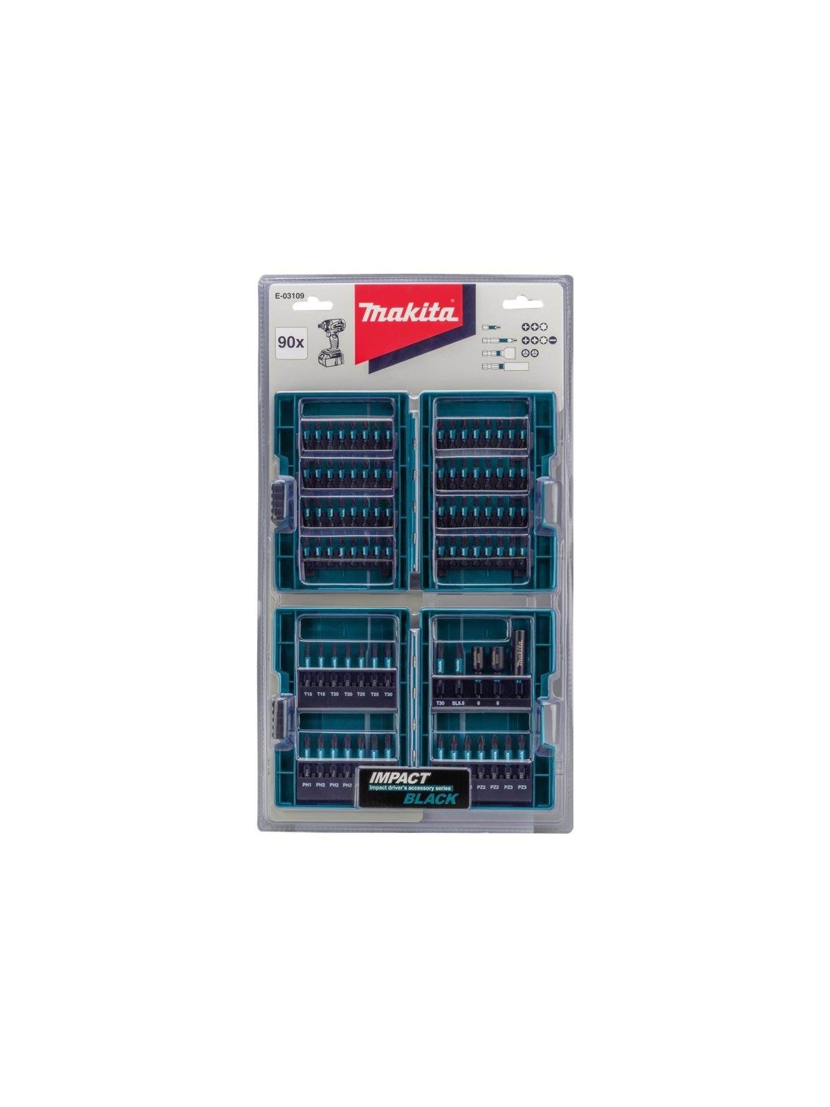 Makita Impact Black