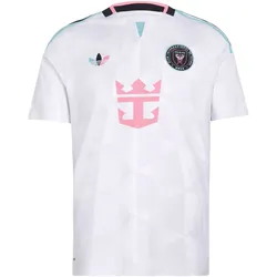 adidas Inter Miami CF Lionel Messi Ausweichtrikot 2026 Herren KE6326 - white XXL