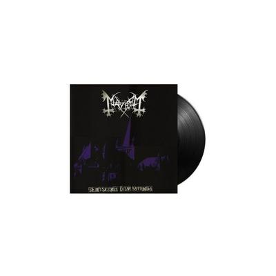 De Mysteriis Dom Sathanas - Mayhem, Vinyl