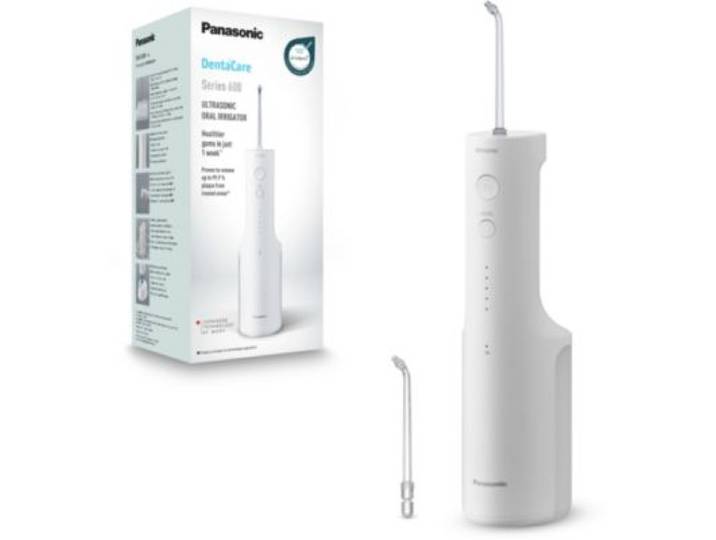 Panasonic - Hydropulseur Ew-Dj66-W303