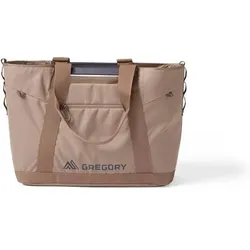 GREGORY Behälter ALPACA UTILITY TOTE 50L, Größe 50 l in Braun Braun