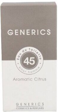 Generics Eau De Toilette 45 100 ml