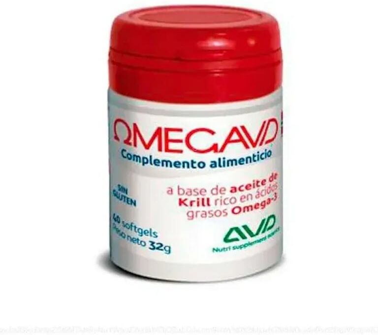Avd Omeg 40 Caps