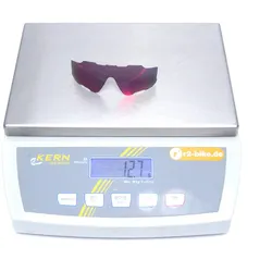 OAKLEY Ersatzgläser Jawbreaker Prizm Black 101-111-009