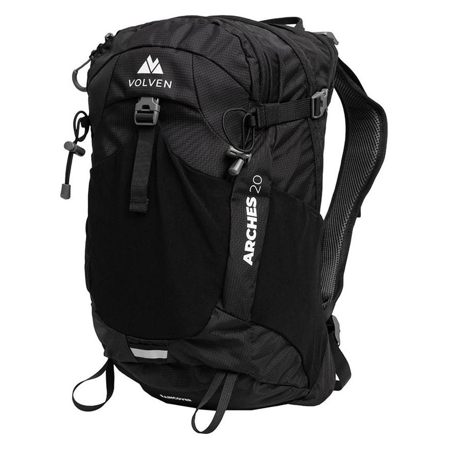 Volven Plecak arches 20-czarny (20 l) (0012765800052988)