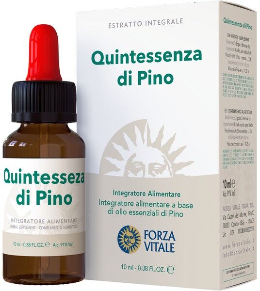 Forza Vitale Italia Quintessenza Pino 10ml