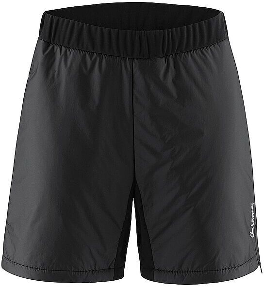 LÖFFLER Damen Langlauf Shorts PL60 schwarz   34 W