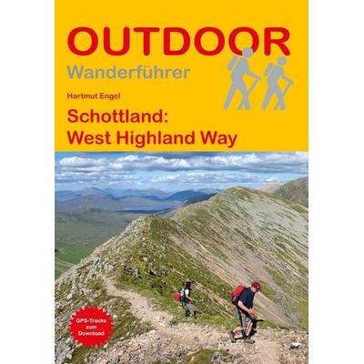 Schottland: West Highland Way, Taschenbuch von Hartmut Engel, Stein, Conrad, Verlag, 978-3-86686-876-2
