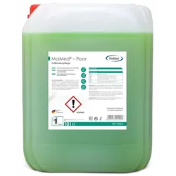 MaiMed Floor - Fußbodenpflege - 1 x 10 L