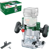 Oberfräsen-Taucheinheit für AdvancedTrimRouter 18V-8, Führung grün, für Kantenfräse