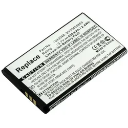 Akku für Swissvoice ePure,  ePure fulleco DUO, wie SV20405855, 43048