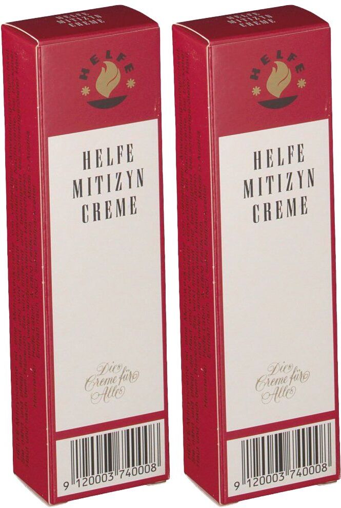 Helfe Mitizyn Creme 2x40 ml