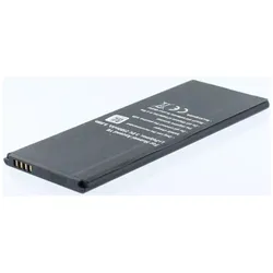 AGI 47145 - Akku - Huawei - Y5 II - Schwarz - Lithium Polymer (LiPo) - 2580 mAh, Smartphone Akku