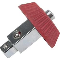 KS Tools 3/8"+1/4" Drehknopf-Umsteckvierkant - 516.1408