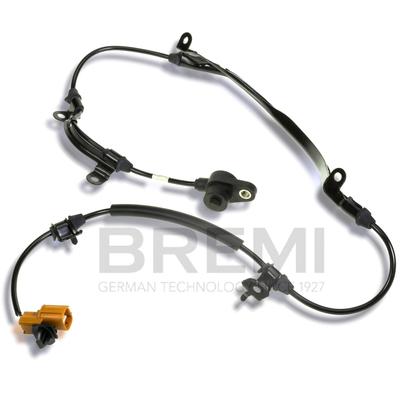 BREMI Sensor, Raddrehzahl 50072 für HONDA