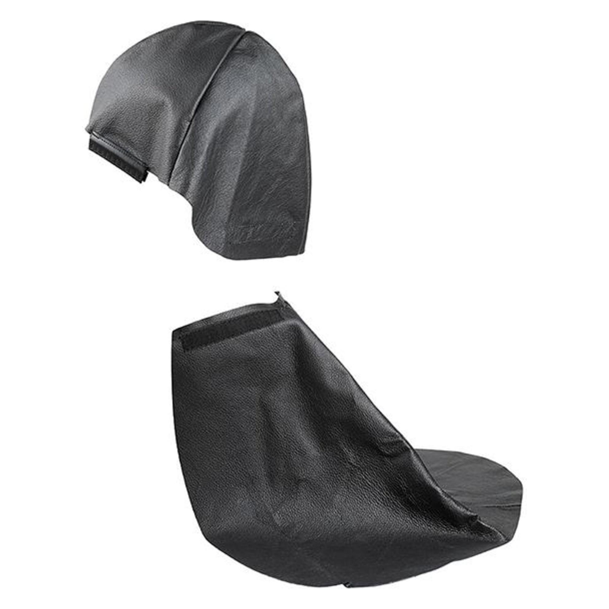 Magni FORMAT 4330816848456 - Schutzkappe mit Nackenschutz Leder (4330816848456)
