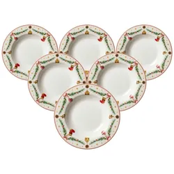 Ritzenhoff & Breker Holly Suppenteller ø 21,5 cm 6er Set