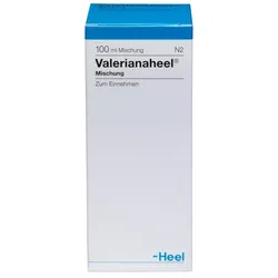 VALERIANA HEEL Tropfen 100 ml