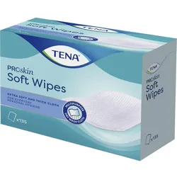 Tena Soft Wipe 19x30cm 135 ST