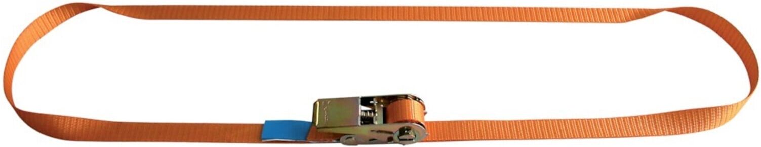 Ratschenzurrgurt 4 m 0,5t, 25mm ; E/D/E (D042611)
