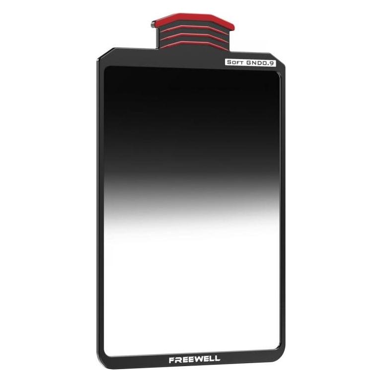 Freewell K2 Soft Edge Gradient GND0.9 Filter Soft Edge Gradient GND0.9 (ND Verlaufsfilter) (FW-K2-SGND0.9)