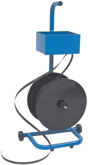 Set complet de cerclage PP 16mm, mobile ; Banholzer & Wenz (17516)